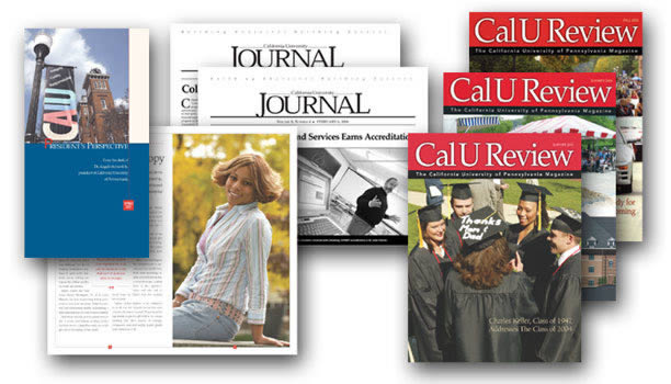 Cal U Publications